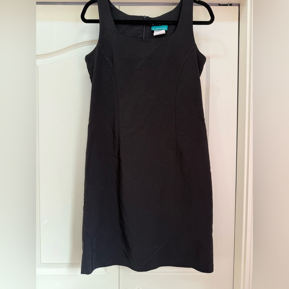 💎 LA REDOUTE | Vintage 90s Little Black Dress